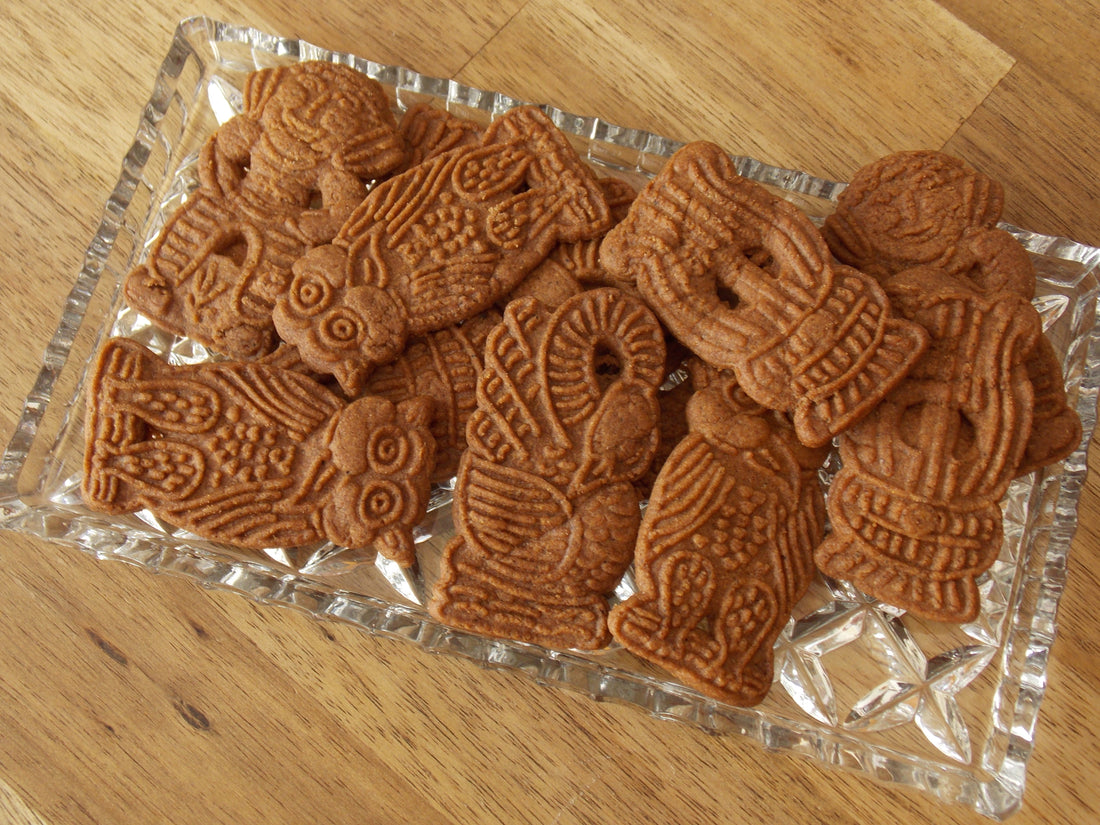 St Nicholas day special! 2nd pack of speculaas 40 percent off!