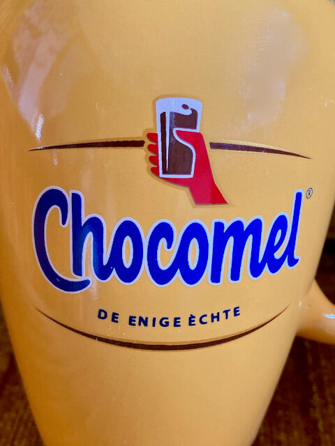 Dutch Chocomel mug / Chocomel beker