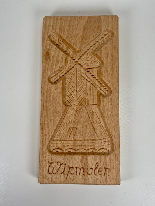 Dutch biscuits mould / speculaas plank