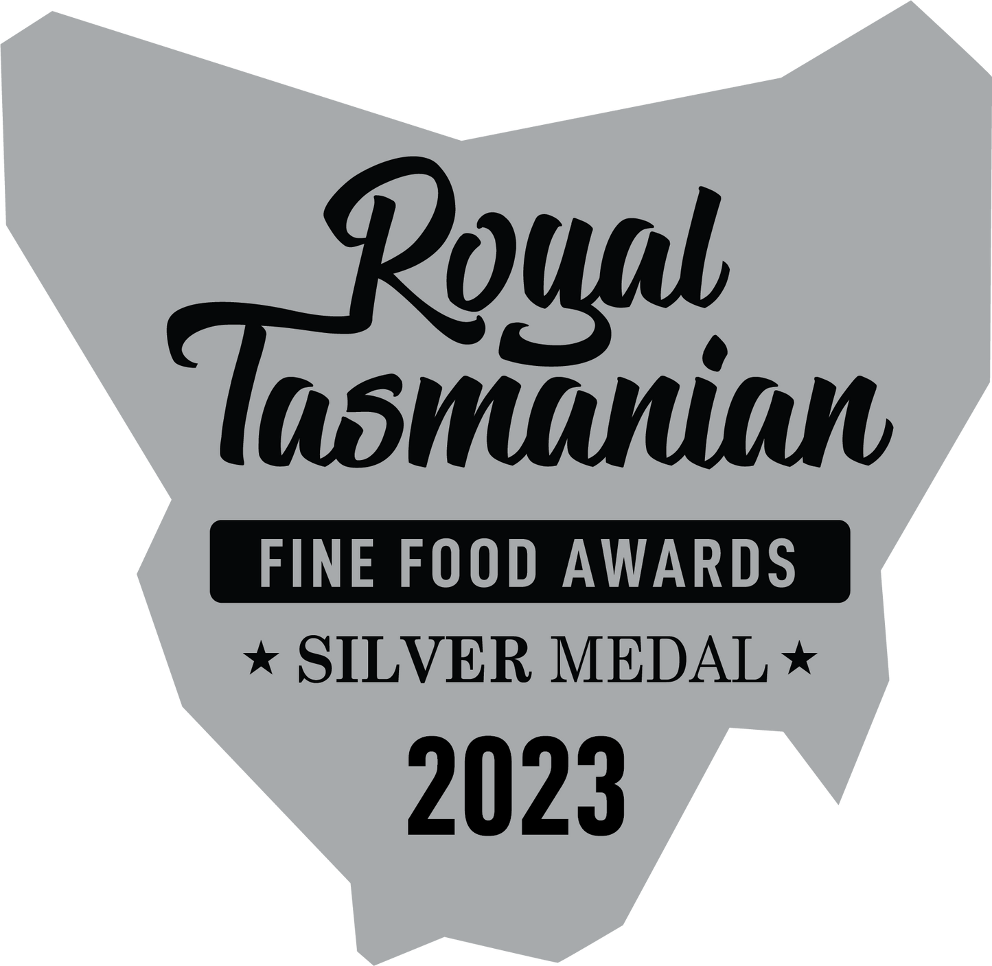 Silver medal Royal Tasmanian Fine Food Awards  for Dutch speculaas spices - Big Bite Dutch Treats