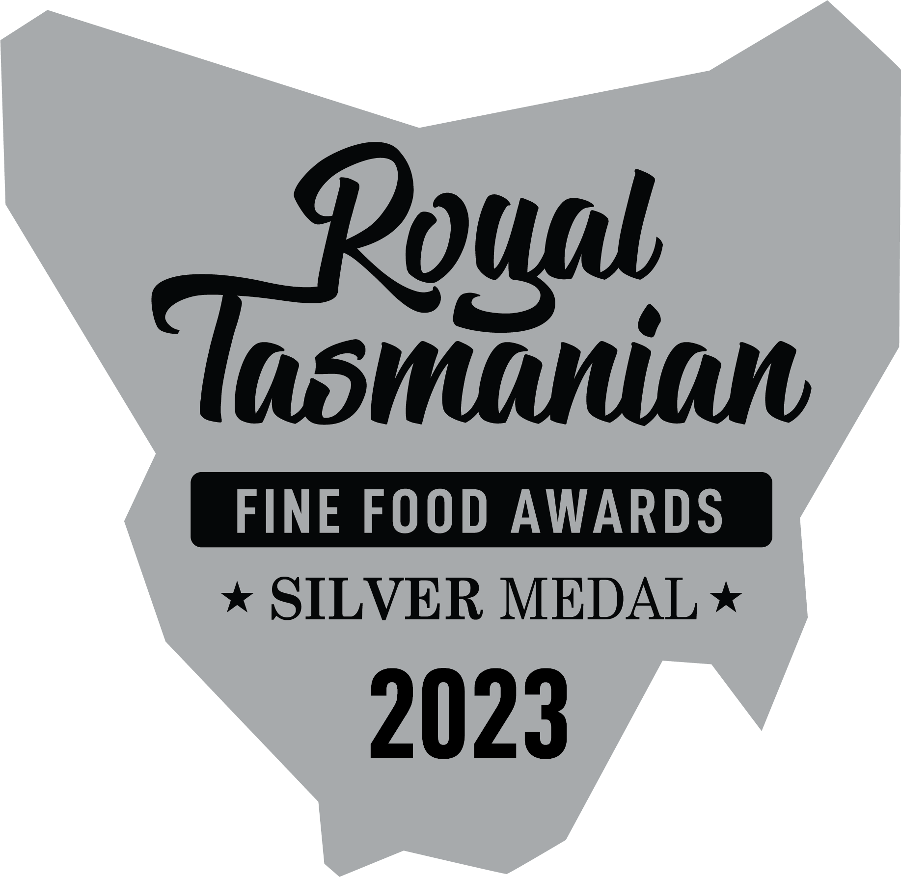 Silver medal Royal Tasmanian Fine Food Awards  for Dutch speculaas spices - Big Bite Dutch Treats