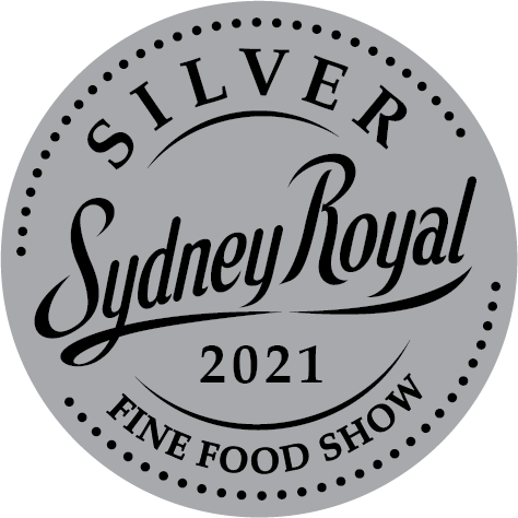 Jan hail biscuist - Silver medal Sydney fine food show - Big Bite Dutch Treats