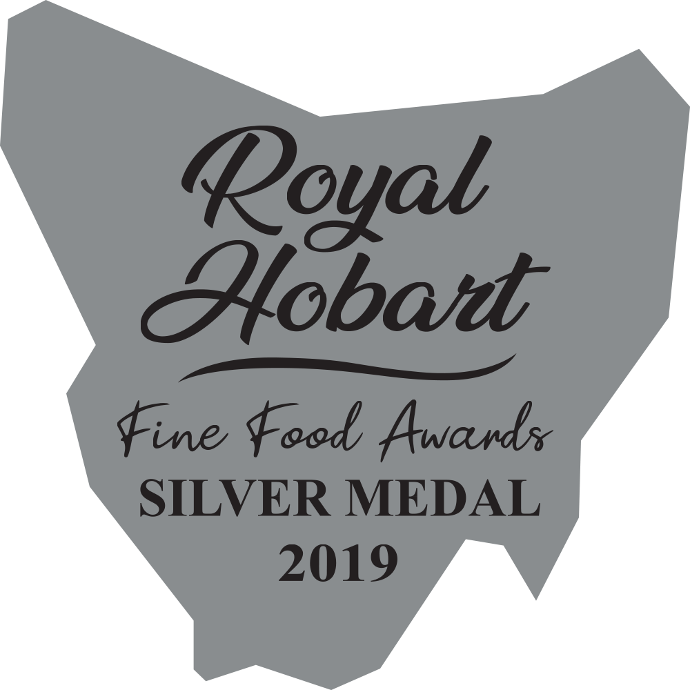 Big Bite Dutch Treats - stroopwafels winner silver medal Hobart fine food show