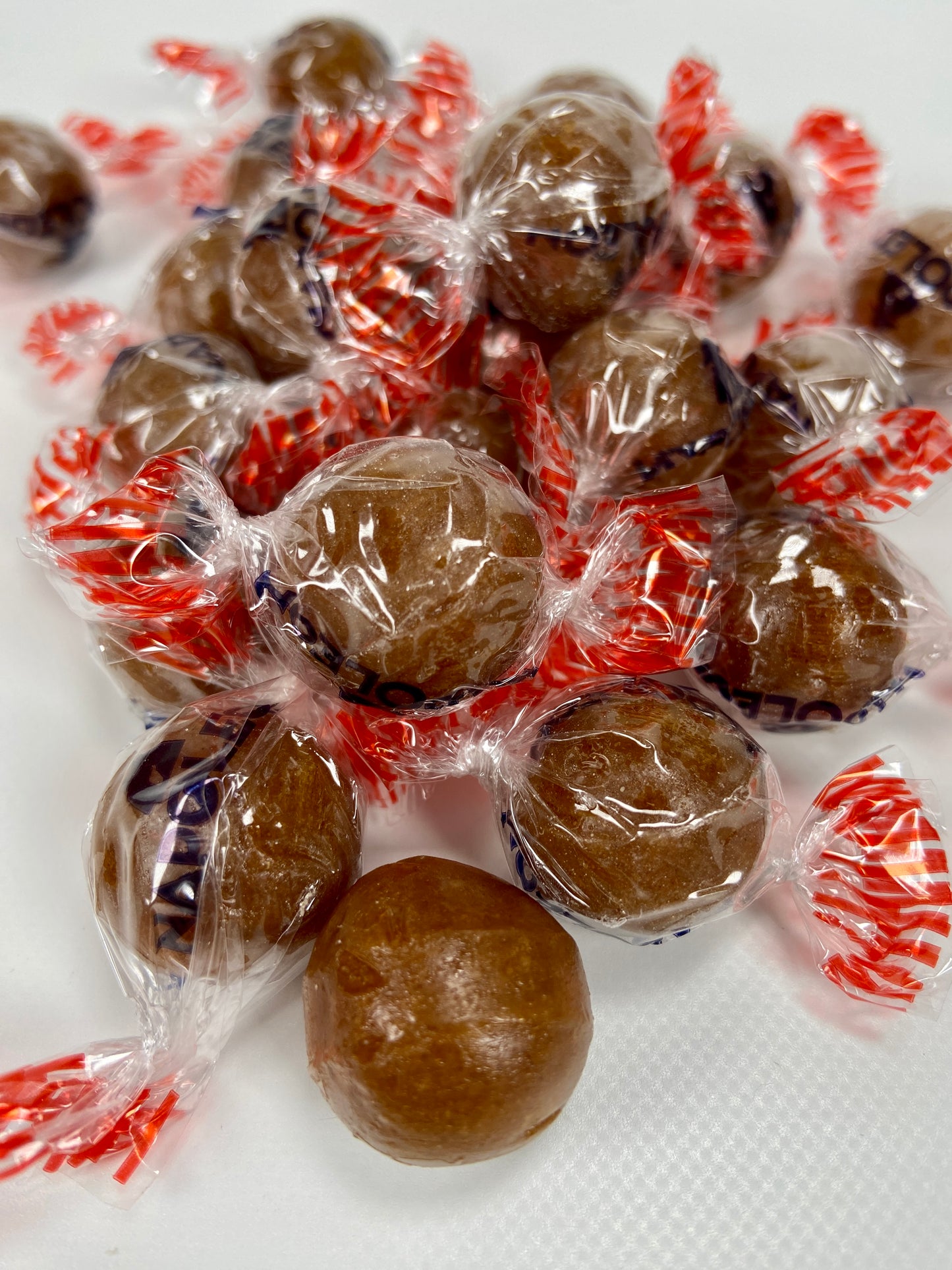salmiak kogels - salmiak candy balls - Napoleon - Big Bite Dutch Treats