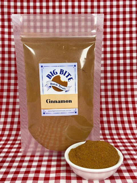 Dutch cinnamon - kaneel - Big Bite Dutch Treats